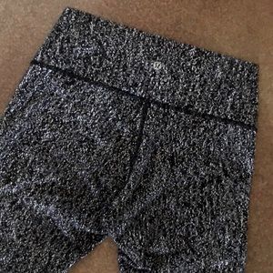 LuLuLemon 23” high-waisted legging